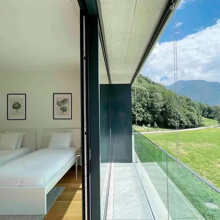 Апартаменты Residenza Ticino By Quokka 360 - Modern Oasis Near *