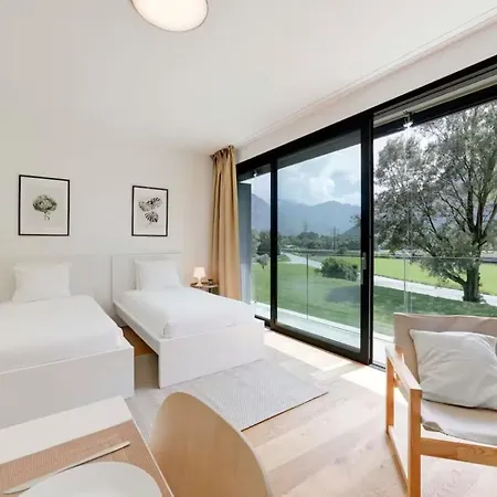 Lejlighed Residenza Ticino By Quokka 360 - Modern Oasis Near Bellinzona