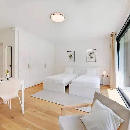Residenza Ticino By Quokka 360 - Modern Oasis Near Апартаменты