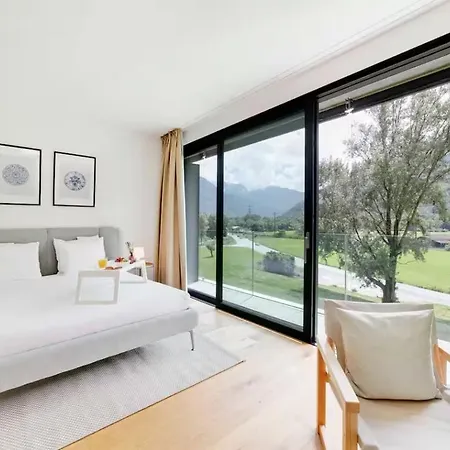 Lejlighed Residenza Ticino By Quokka 360 - Modern Oasis Near