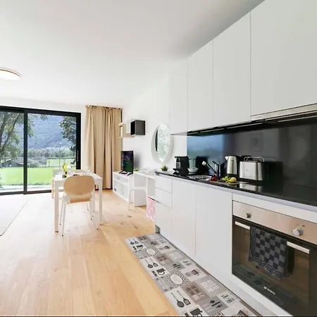 Residenza Ticino By Quokka 360 - Modern Oasis Near Апартаменты *
