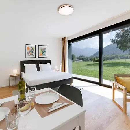 Апартаменты Residenza Ticino By Quokka 360 - Modern Oasis Near *