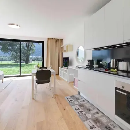 Residenza Ticino By Quokka 360 - Modern Oasis Near Апартаменты