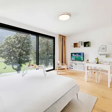 Lejlighed Residenza Ticino By Quokka 360 - Modern Oasis Near