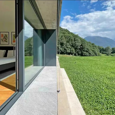 Апартаменты Residenza Ticino By Quokka 360 - Modern Oasis Near Беллинцона