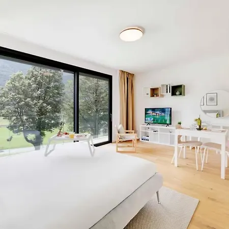 Residenza Ticino By Quokka 360 - Modern Oasis Near Lejlighed