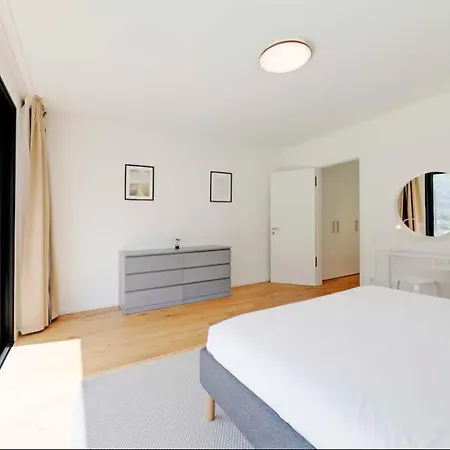 Апартаменты Residenza Ticino By Quokka 360 - Modern Oasis Near Беллинцона