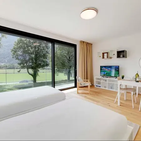 Residenza Ticino By Quokka 360 - Modern Oasis Near Bellinzona