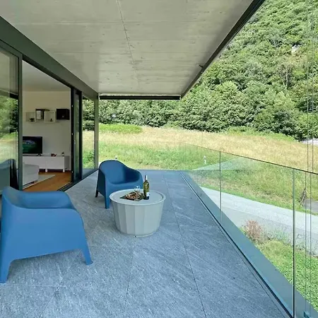 Residenza Ticino By Quokka 360 - Modern Oasis Near Апартаменты Беллинцона