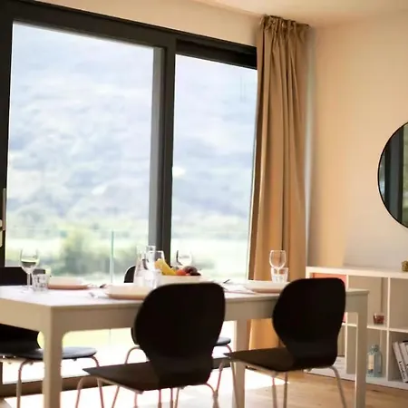 Residenza Ticino By Quokka 360 - Modern Oasis Near Lejlighed *