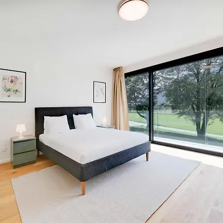 Апартаменты Residenza Ticino By Quokka 360 - Modern Oasis Near Беллинцона