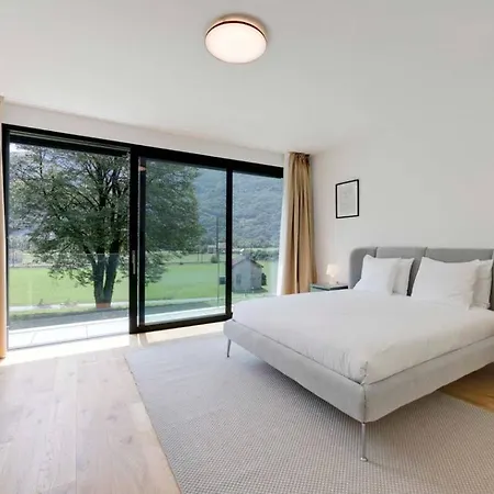 Residenza Ticino By Quokka 360 - Modern Oasis Near