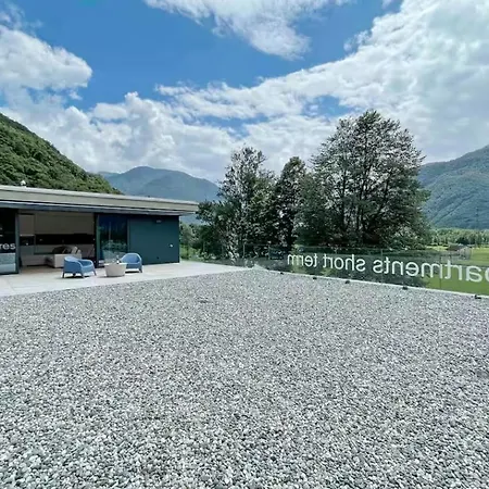 Residenza Ticino By Quokka 360 - Modern Oasis Near *
