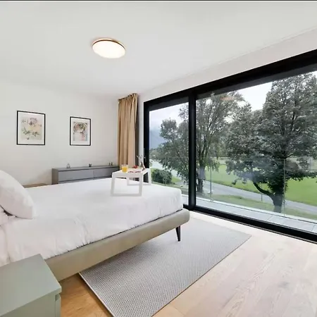Residenza Ticino By Quokka 360 - Modern Oasis Near Апартаменты *