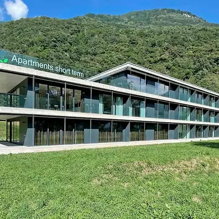 Residenza Ticino By Quokka 360 - Modern Oasis Near *
