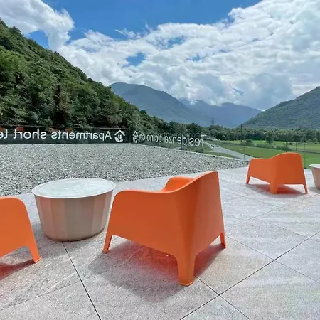 Lejlighed Residenza Ticino By Quokka 360 - Modern Oasis Near