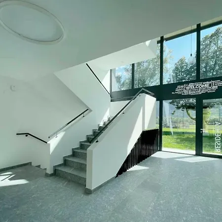 Residenza Ticino By Quokka 360 - Modern Oasis Near Lejlighed *